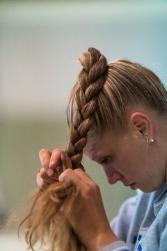 Anna Klasen 149 - RL TC an der Schirnau - TC 1899 BW Berlin : Ergebnis: 1:8